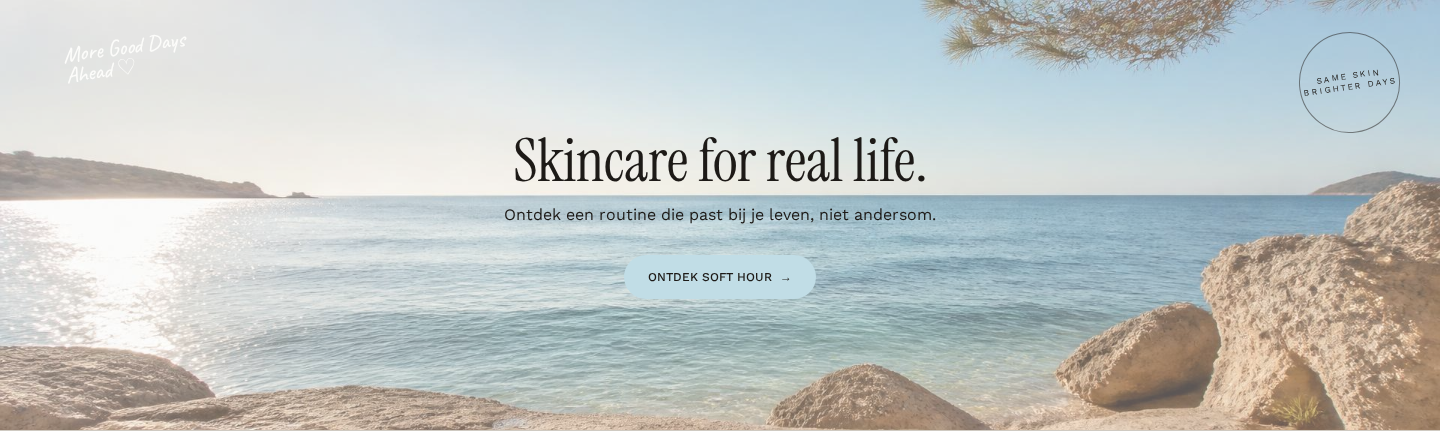 Slotsectie van Soft Hour